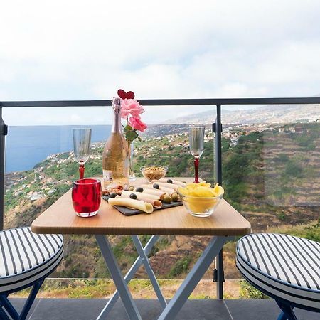 Casa Das Abertas Lägenhet Calheta  Exteriör bild